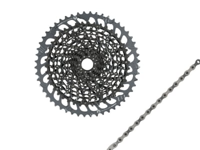 WEAR SET 12-speed SRAM GX Eagle Cassette Full Pin XG-1275...