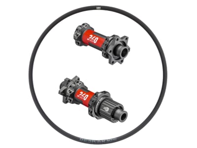 Laufradsatz 29 XC | DT Swiss 240 EXP MTB Straightpull...