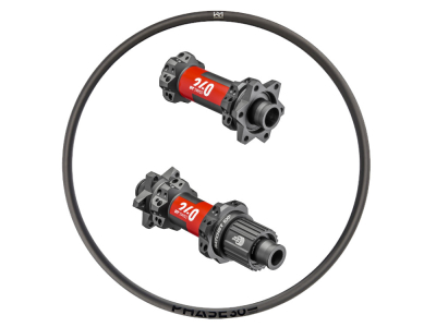 Laufradsatz 29 XC | DT Swiss 240 EXP MTB Straightpull...