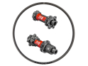 Wheelset 29" XC | DT Swiss 240 EXP MTB Straightpull 6-Hole Hubs | Newmen Carbon Rims