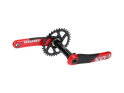 SRAM X01 DH DUB83 Kurbel | X-SYNC 2 Direct Mount Kettenblatt 34 Zähne rot | 170 mm