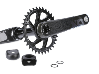 Sram xo best sale dh crankset