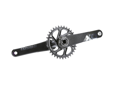 SRAM X01 DH DUB83 Crank red X SYNC 2 Direct Mount Chainring 34