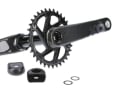 SRAM X01 DH DUB83 Crank red | X-SYNC 2 Direct Mount Chainring 34 teeth black