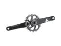 SRAM X01 DH DUB83 Crank red | X-SYNC 2 Direct Mount Chainring 34 teeth black | 2020 165 mm