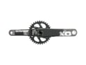 SRAM X01 DH DUB83 Crank red | X-SYNC 2 Direct Mount Chainring 34 teeth black | 2020 165 mm