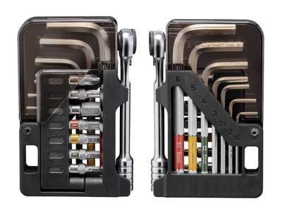 TOPEAK Multitool Omni ToolCard | 15 Funktionen
