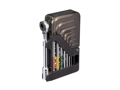 TOPEAK Multitool Omni ToolCard | 15 Funktionen