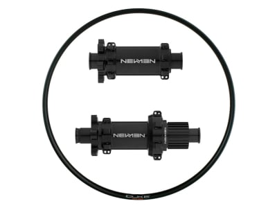 R2BIKE Wheelset 29" XC DC | Newmen MTB Straightpull 6-Hole Hubs | Duke Aluminum Rims