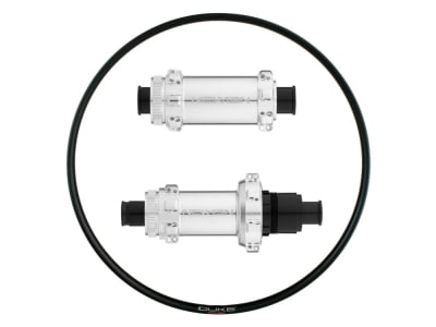 R2BIKE Wheelset 29" XC DC | Newmen MTB Straightpull Center Lock Hubs | Duke Aluminum Rims