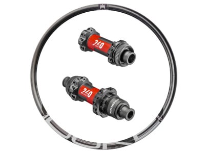 Wheelset 29 XC | DT Swiss 240 EXP MTB Straightpull Center...