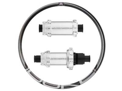 R2BIKE Wheelset 29" XC DC | Newmen MTB Straightpull Center Lock Hubs | Duke Carbon Rims