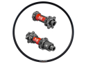 R2BIKE Laufradsatz 29" AM | DT Swiss 240 MTB Straightpull 6-Loch Naben | Duke Aluminium Felgen