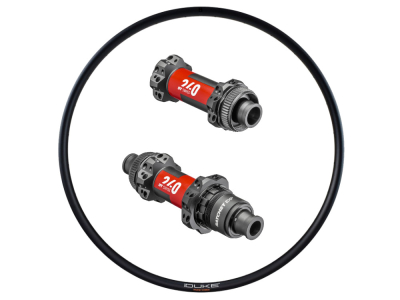 Wheelset 29 AM | DT Swiss 240 EXP MTB Straightpull Center...