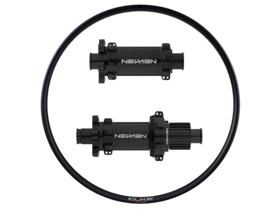 Laufradsatz 29 AM | Newmen MTB Straightpull 6-Loch Naben...