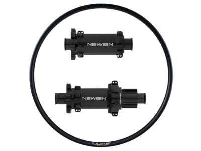 R2BIKE Wheelset 29" AM | Newmen MTB Straightpull 6-Hole Hubs | Duke Aluminum Rims