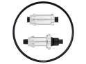 Wheelset 29" AM | Newmen MTB Straightpull Center Lock Hubs | Duke Aluminum Rims