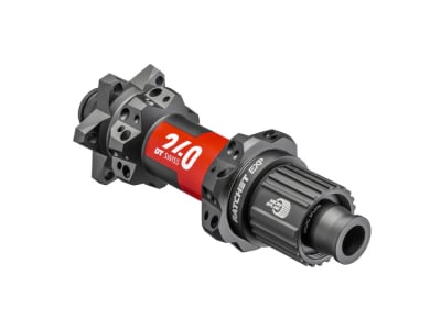 Laufradsatz 29 AM | DT Swiss 240 EXP MTB Straightpull 6-Loch Naben | Duke Carbon Felgen