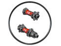 Wheelset 29" AM EN | DT Swiss 240 EXP MTB Straightpull 6-Hole Hubs | Duke Carbon Rims