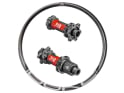 R2BIKE Wheelset 29" AM EN | DT Swiss 240 MTB Straightpull 6-Hole Hubs | Duke Carbon Rims