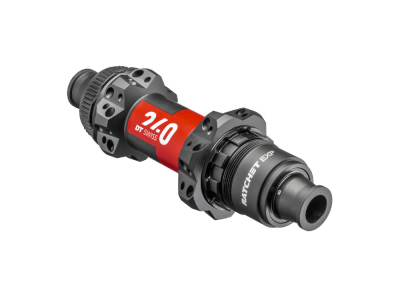 Laufradsatz 29 AM EN | DT Swiss 240 EXP MTB Straightpull Center Lock Naben | Duke Carbon Felgen