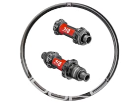 R2BIKE Laufradsatz 29" AM | DT Swiss 240 MTB...