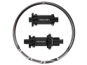 R2BIKE Wheelset 29" AM | Newmen MTB Straightpull 6-Hole Hubs | Duke Carbon Rims