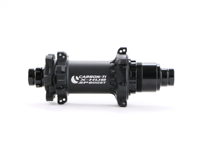 Laufradsatz 29 XC | Carbon-Ti MTB Straightpull 6-Loch Naben | ENVE Carbon Felgen