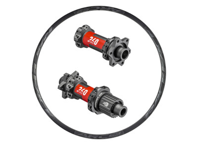 Wheelset 29 XC | DT Swiss 240 EXP MTB Straightpull 6-Hole...
