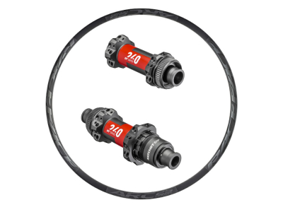 Laufradsatz 29 XC | DT Swiss 240 EXP MTB Straightpull...