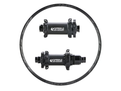 Laufradsatz 29 XC | Carbon-Ti MTB Straightpull 6-Loch...