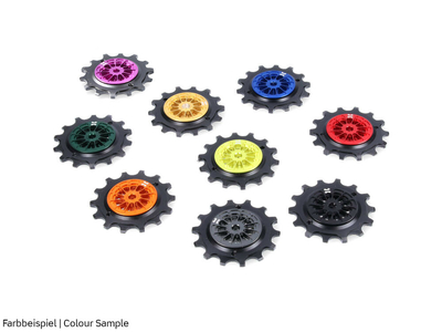 LEONARDI RACING Roldana lower Jockey Wheel | 14 Teeth for...