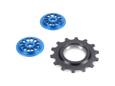 LEONARDI RACING Roldana Schaltwerkrllchen | 14 Zhne fr Shimano 12-fach