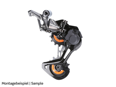 LEONARDI RACING Roldana Schaltwerkrllchen | 14 Zhne fr Shimano 12-fach