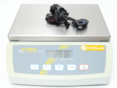 LEONARDI RACING Roldana Schaltwerkrllchen | 14 Zhne fr Shimano 12-fach gelb