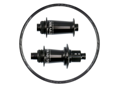 R2BIKE Wheelset 29" XC | Industry Nine MTB Center Lock Hubs | Race Face Aluminum Rims