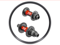 Wheelset 29" XC | DT Swiss 240 EXP MTB Center Lock Hubs | MCFK Carbon Rims