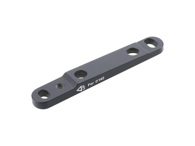 SHIMANO Adapter Flat Mount 160 mm | 140 mm front