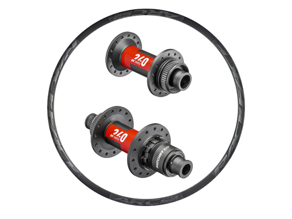 centerlock hubs mtb