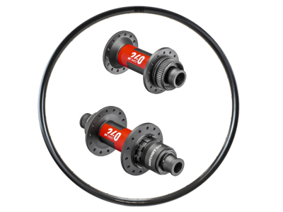 Laufradsatz 29 AM | DT Swiss 240 EXP MTB Center Lock...