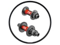 R2BIKE Laufradsatz 29" AM | DT Swiss 240 MTB Center Lock Naben | Duke Aluminium Felgen