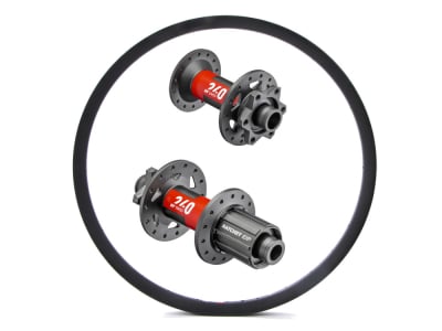 Wheelset 29 TR AM EN | DT Swiss 240 EXP MTB 6-Hole Hubs |...