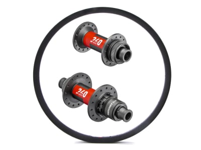 Wheelset 29 TR AM EN | DT Swiss 240 EXP MTB Center Lock...