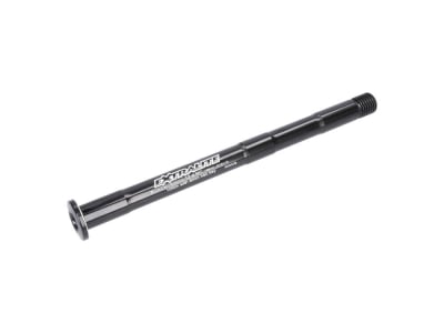 EXTRALITE Thru Axle Black Lock 12.4RC | 12x142 mm for SCOTT Road Bikes from 2020