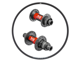 Wheelset 29" XC | DT Swiss 240 EXP MTB Center Lock...