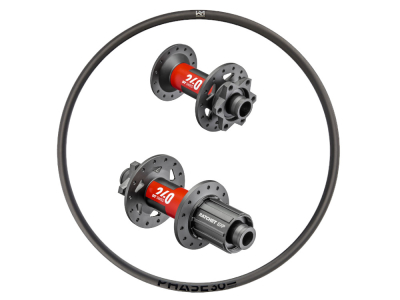 Laufradsatz 29 AM EN | DT Swiss 240 EXP MTB 6-Loch Naben...