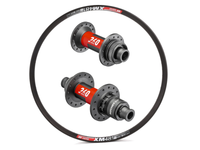 Wheelset 29 TR AM EN | DT Swiss 240 EXP MTB Center Lock...