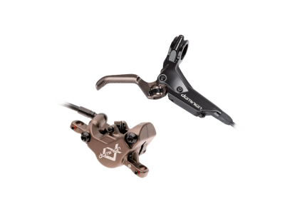 HAYES Disc Brake Dominion A2 | singlebreak | bronze rear