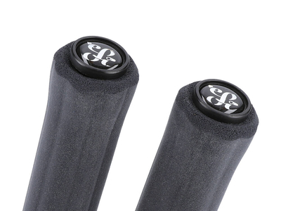 Universal Silicone Handle Wrap (Black) – ESI Grips