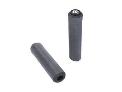 ESI GRIPS Griffe Plush Silicone Bicycle Grips schwarz